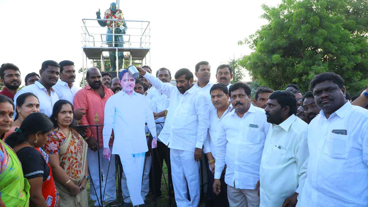 అంబేద్కర్‌కు మహ గౌరవం