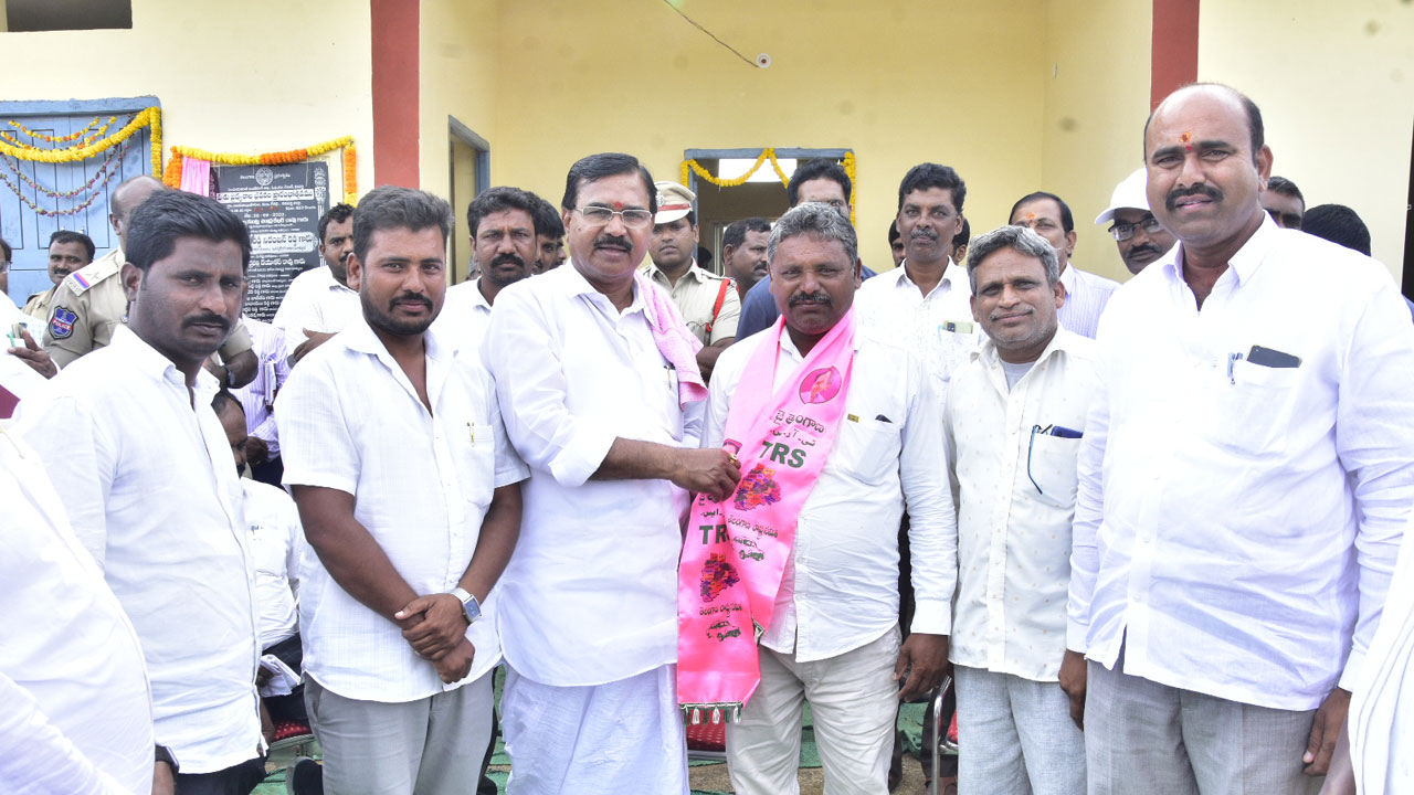 సుభిక్షంగా పల్లెలు