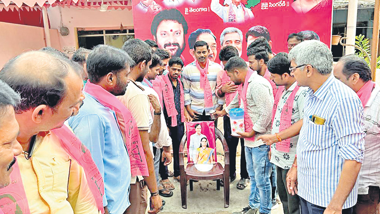 సింగరేణి లాభాలు 1,227 కోట్లు