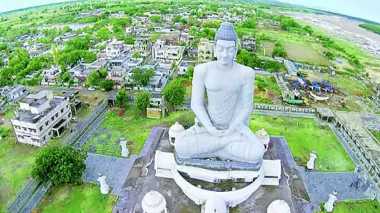 అమరావతిని కొనసాగించాలని పరిరక్షణ సమితి ఆధ్వర్యంలో సైకిల్‌ ర్యాలీ