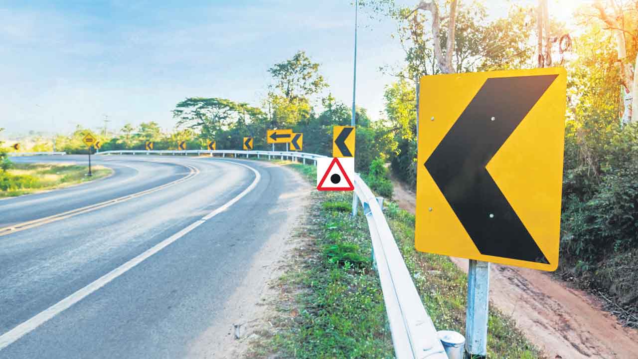 వడివడిగా బ్లాక్‌స్పాట్ల తొలగింపు