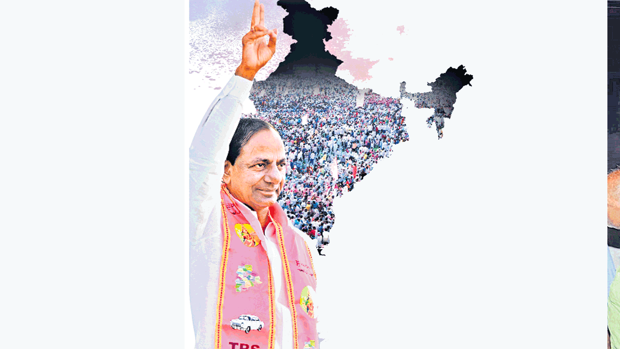 సంక్షేమ సారథి దేశానికే వారధి..!