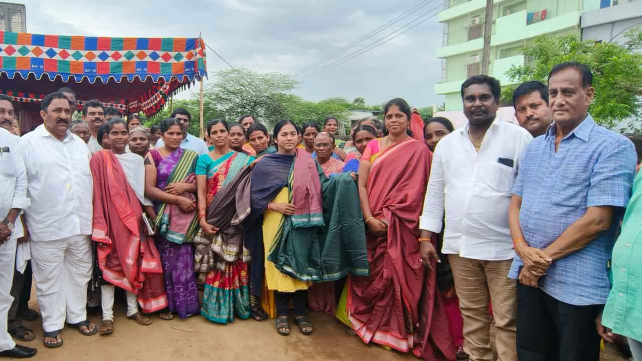 భిన్న సంస్కృతులకు నిలయం తెలంగాణ