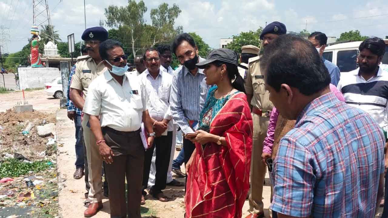 గణేశ్‌ నిమజ్జనానికి విస్తృత ఏర్పాట్లు