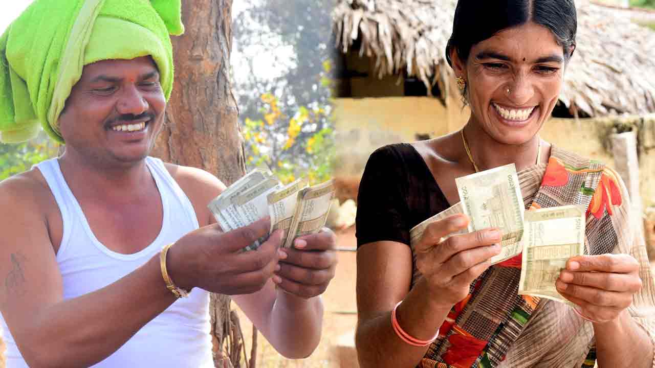 రైతు బాంధవుడు సీఎం కేసీఆర్‌