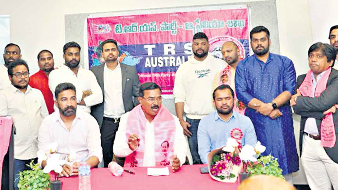కేసీఆర్ పాలన ఈతరానికి వరం