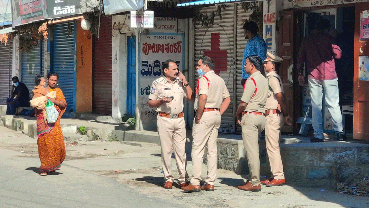 కరీంనగర్‌, జగిత్యాలలో ఎన్‌ఐఏ సోదాలు