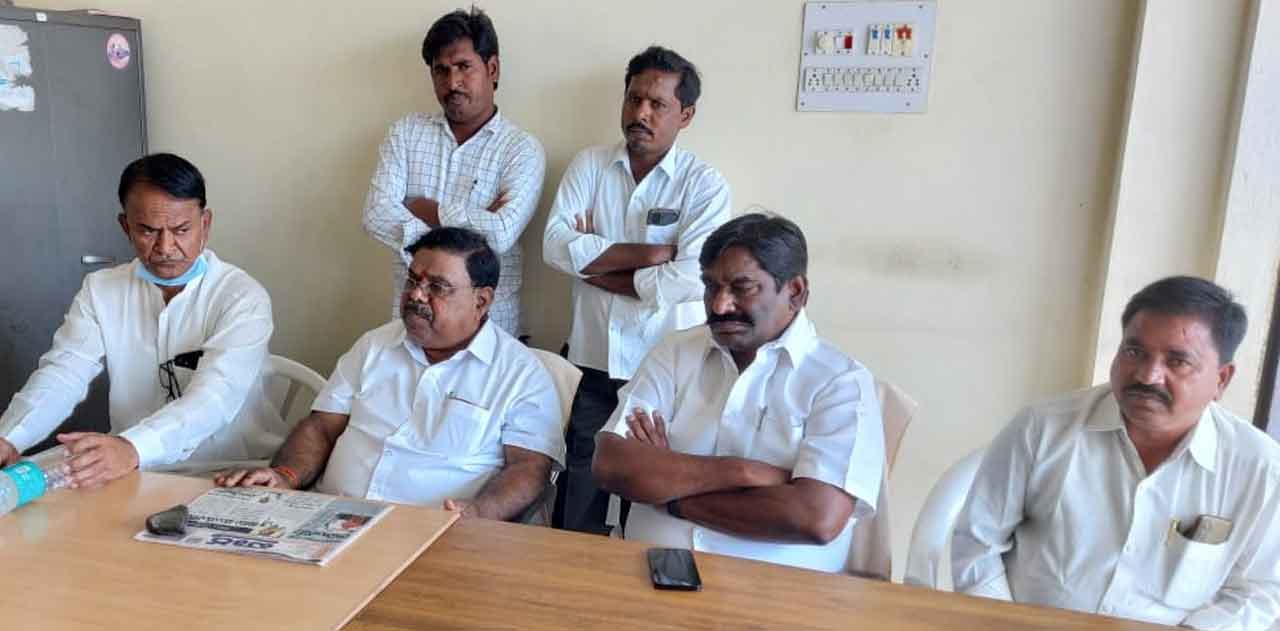 తెలంగాణపై కేంద్రానిది సవతితల్లి ప్రేమ