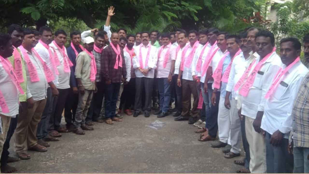 టీఆర్‌ఎస్‌లో ప్రతిఒక్కరికీ గుర్తింపు