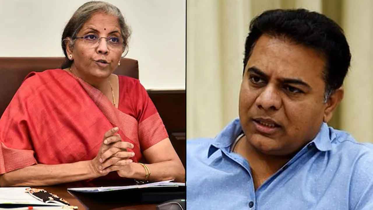 మోదీ రాష్ర్టం కంటే తెలంగాణ సాధించింది ఎక్కువే