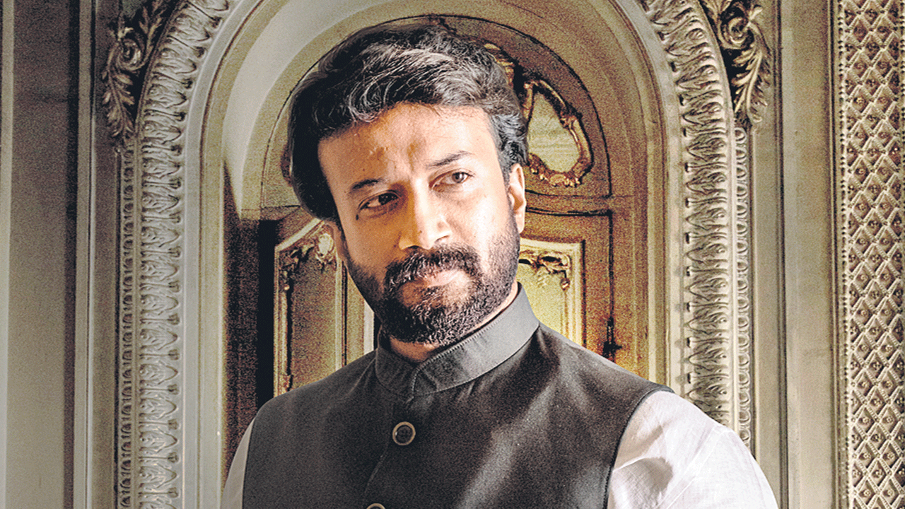 జైదేవ్‌గా సత్యదేవ్‌