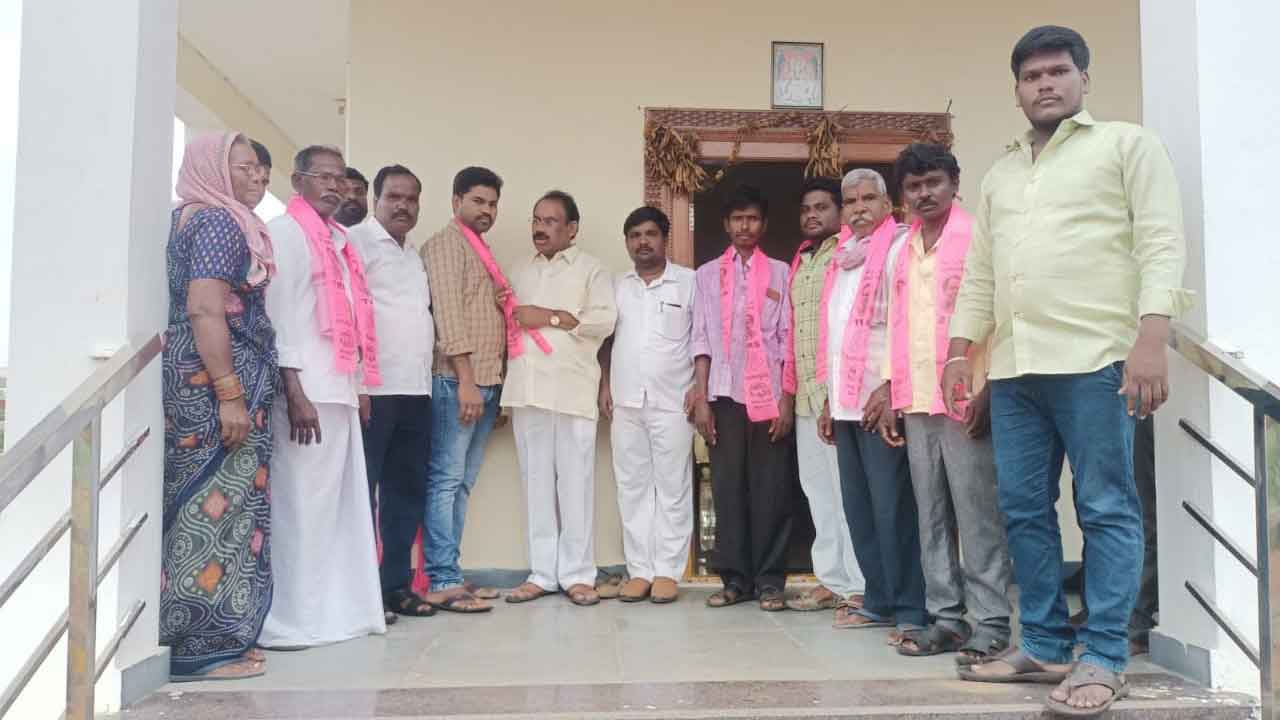 టీఆర్‌ఎస్‌ గెలిస్తే.. మునుగోడు ప్రజలు గెలిచినట్టే