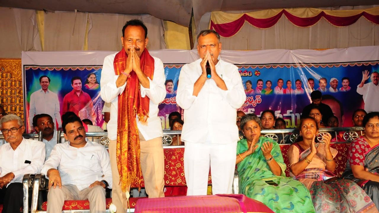 అన్ని వర్గాల సంక్షేమమే లక్ష్యం