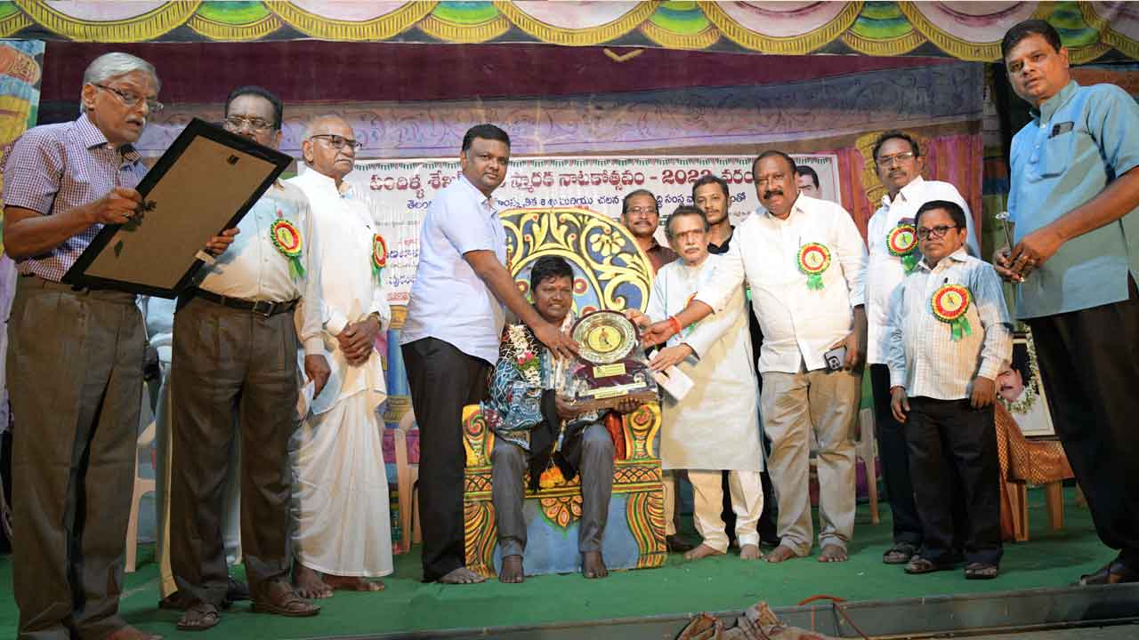 నాటకరంగానికి పునర్జీవం