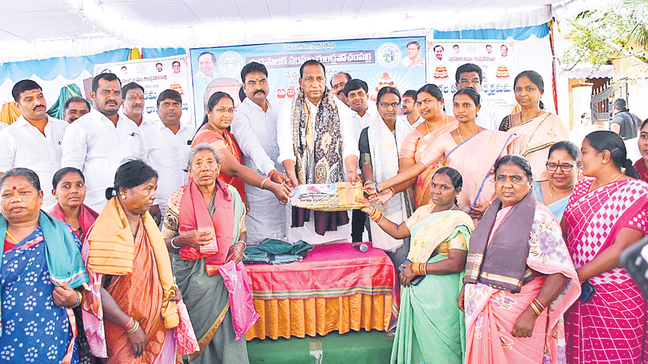 ప్రజాబంధు సీఎం కేసీఆర్‌