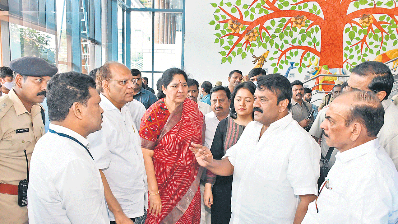 నేడు తెలంగాణ జాతీయ సమైక్యతా దినోత్సవం