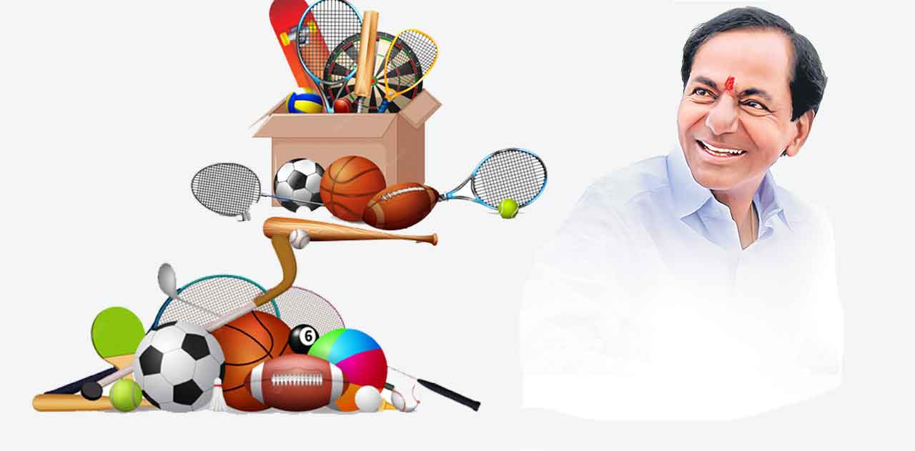 తెలంగాణలో ఊరూరా క్రీడాప్రాంగణాలు