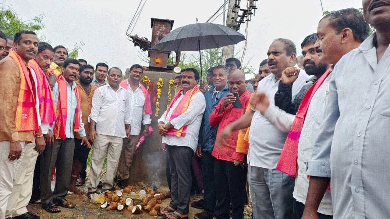 విద్యుత్‌ సంస్కరణలతో వ్యవసాయ పురోగతి