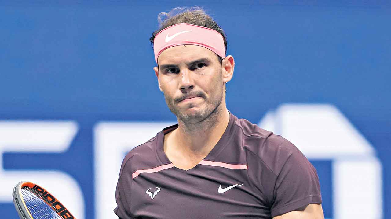 తిరుగులేని నాదల్‌