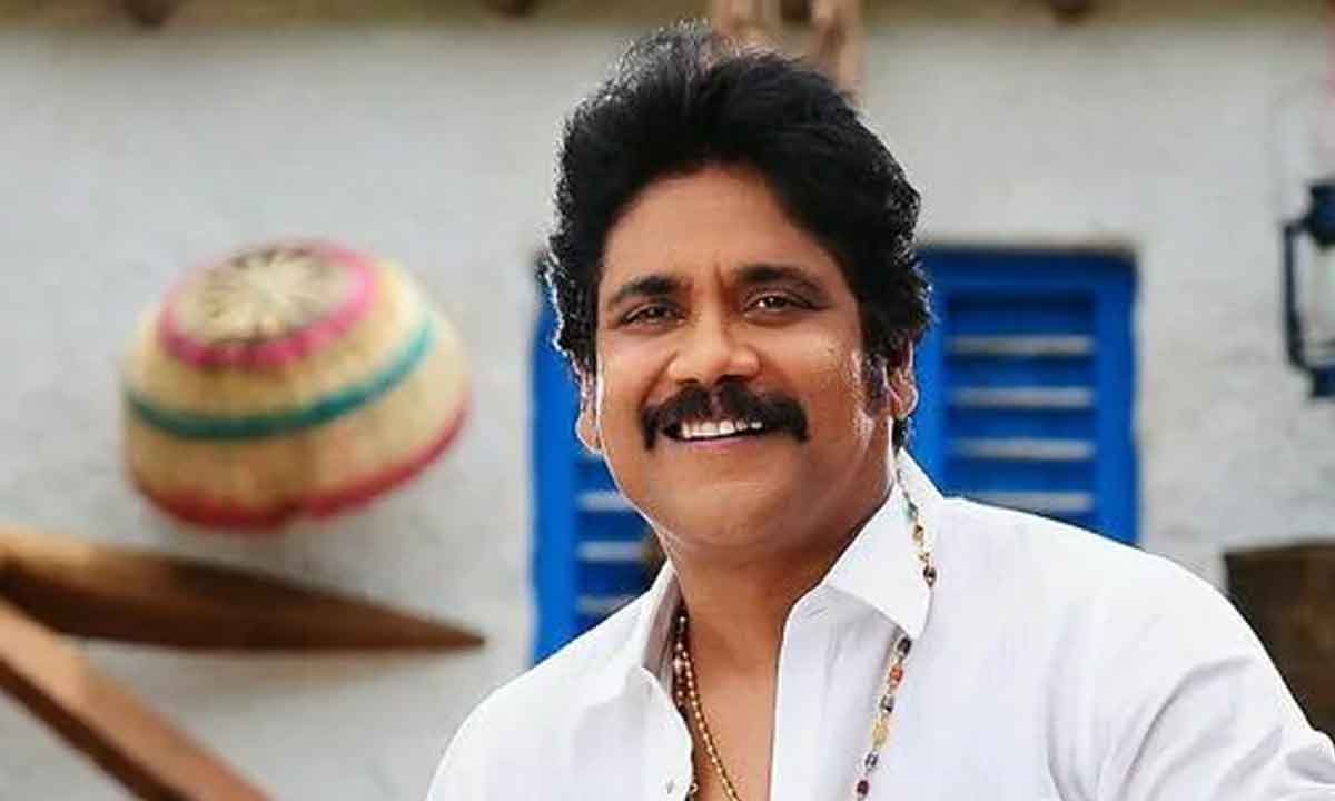 రాజకీయాల్లోకి సినీ హీరో నాగార్జున.. ఆ పార్టీ నుంచి విజయవాడ ఎంపీ టికెట్‌ ఖరారు !