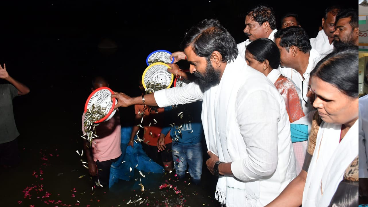 కులవృత్తులను కాపాడుతాం