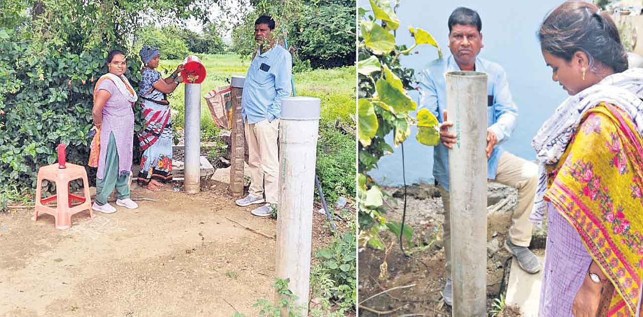 ఇంటి చెత్త పెరటికి పనికొచ్చే..