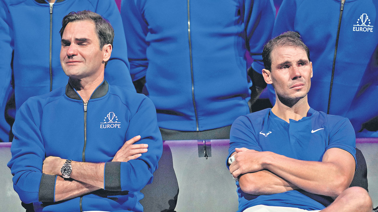 ఆటకు అల్విదా..