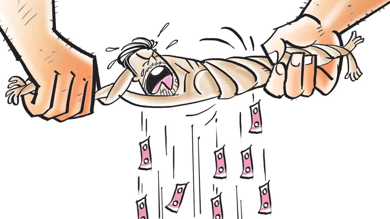 లంచావతారులు..రెవెన్యూ శాఖలో కాసులకు కక్కుర్తి