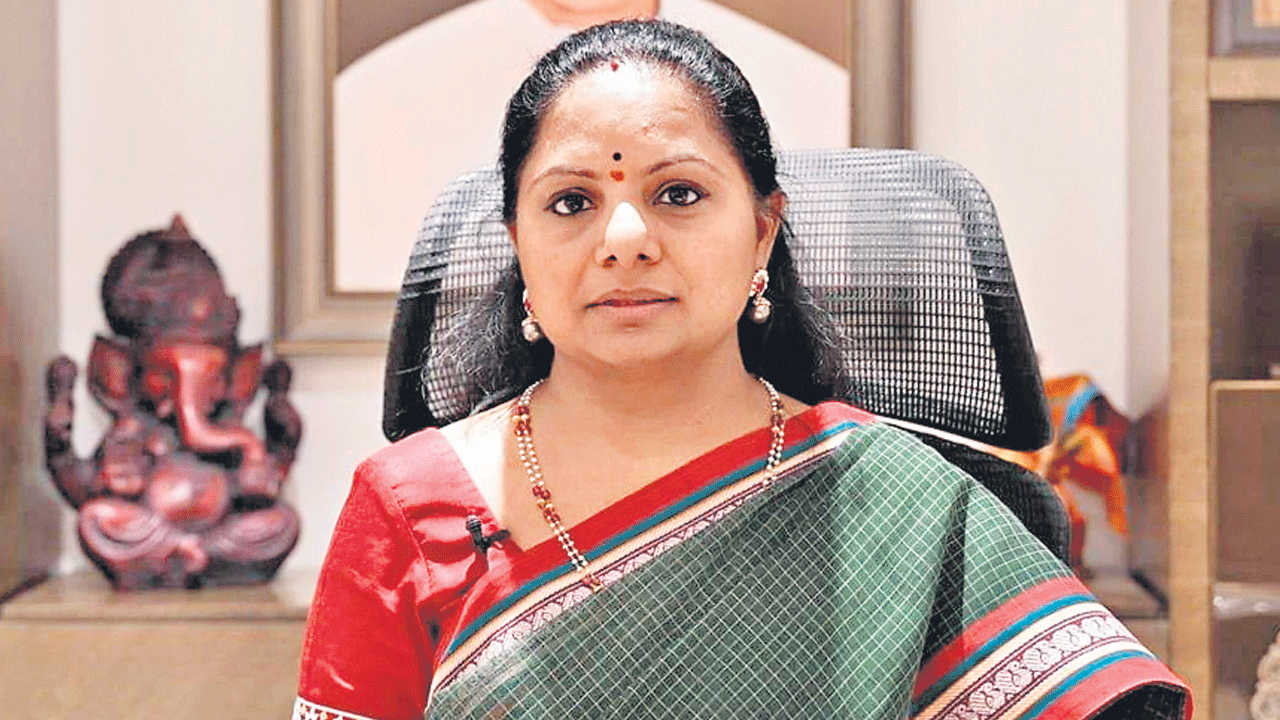 పార్ల‌మెంటు భవ‌నా‌నికి అంబే‌ద్కర్‌ పేరు పెట్టాలి: ఎమ్మెల్సీ కవిత