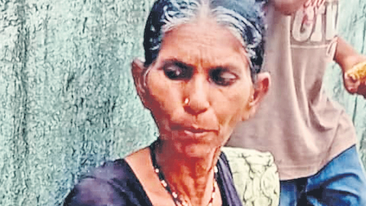 కన్నతల్లినే కడతేర్చాడు