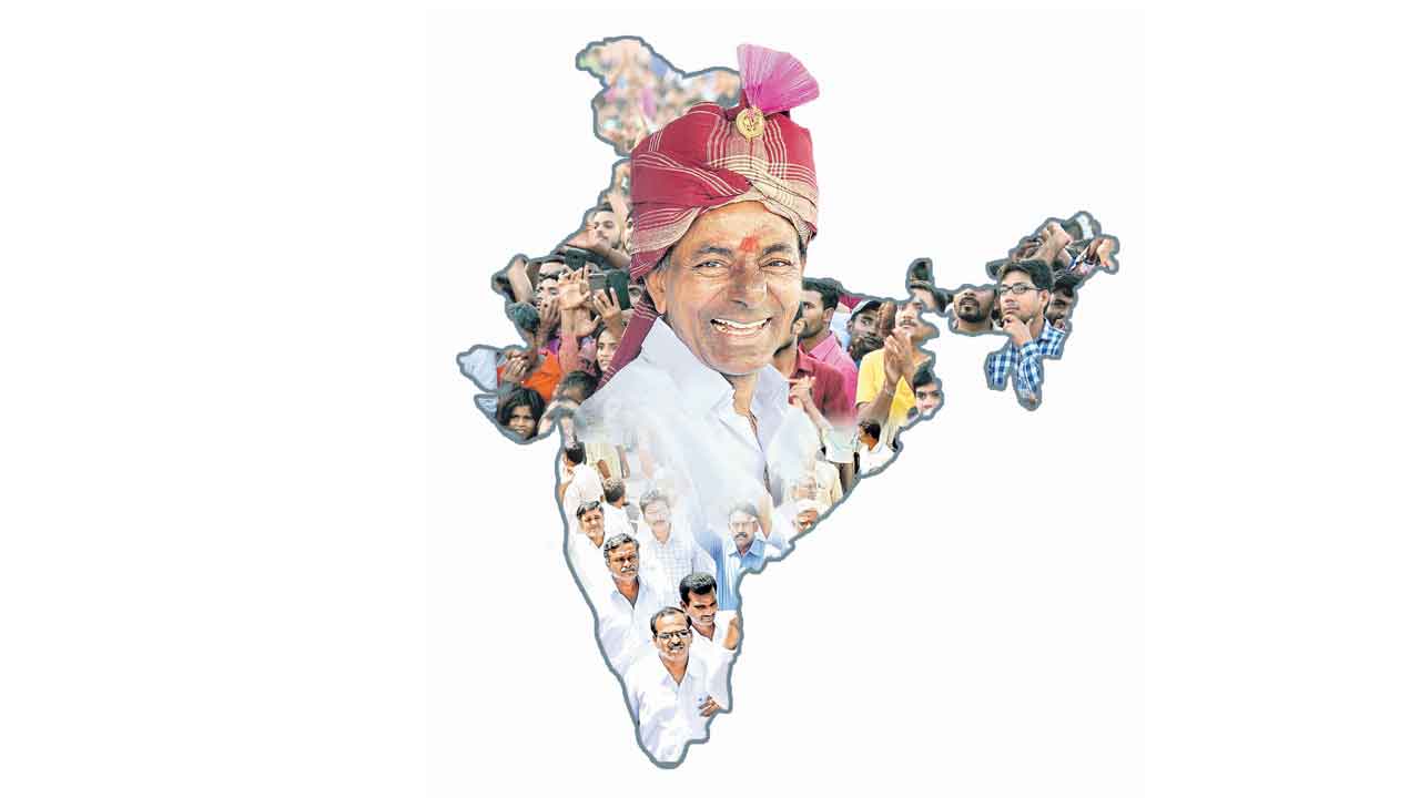 కేసీఆర్‌తోనే మార్పు