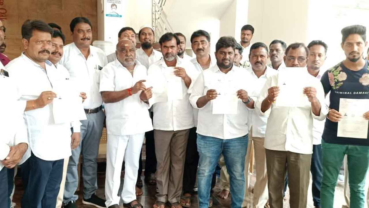 పేదలకు అండగా ప్రభుత్వం