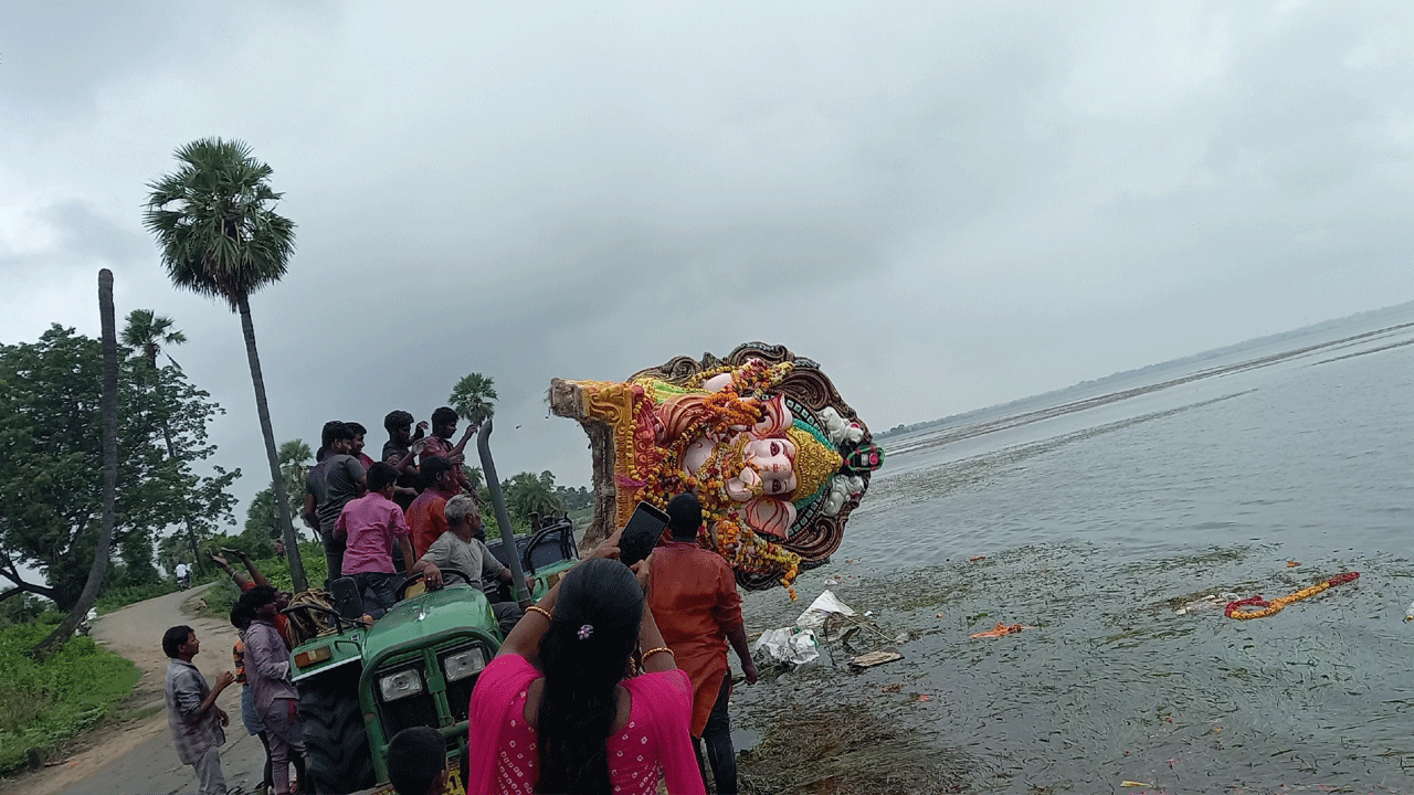 బైబై గణేశా..