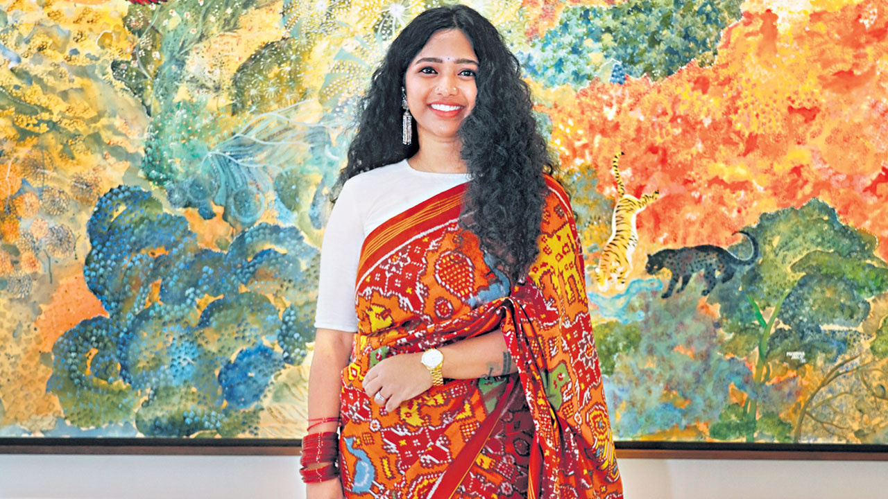 పూలమ్మ పులకింత!