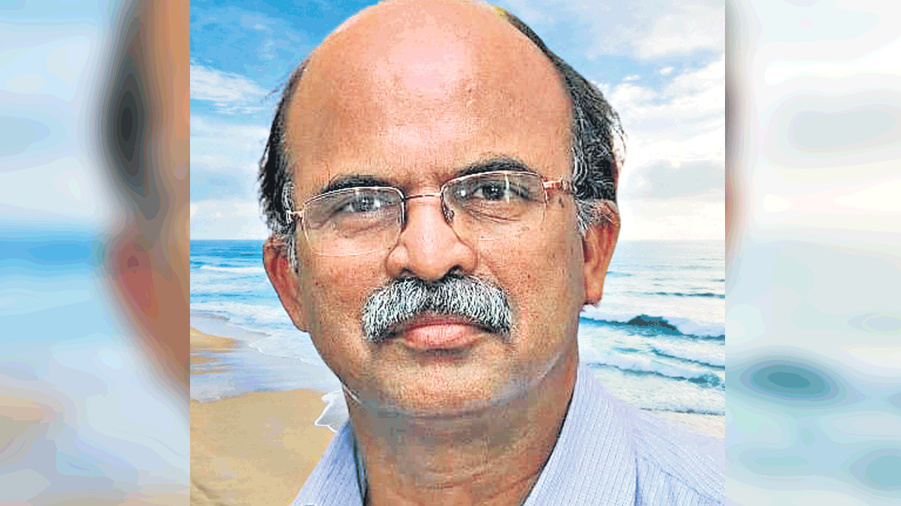 శ్రీరామోజు హరగోపాల్‌కు కాళోజీ పురస్కారం