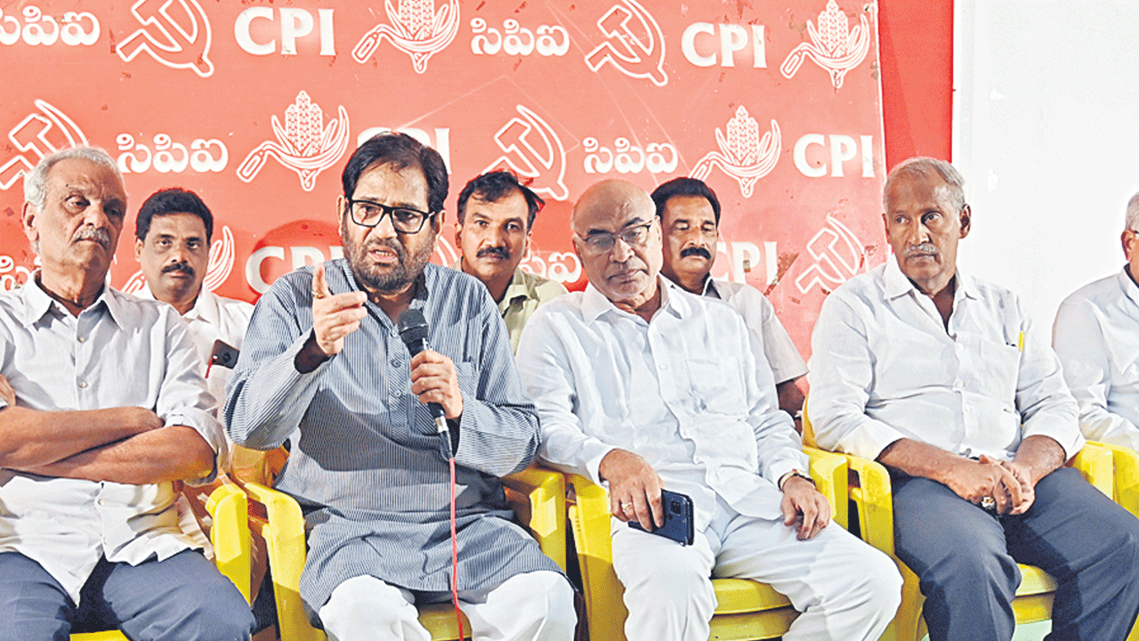500 ఎంపీ సీట్లపై విపక్షాల గురి