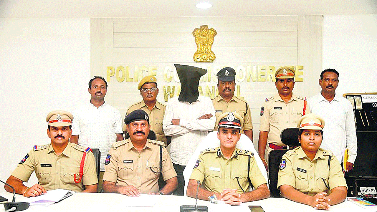 జల్సాలకు అలవాటు పడి..