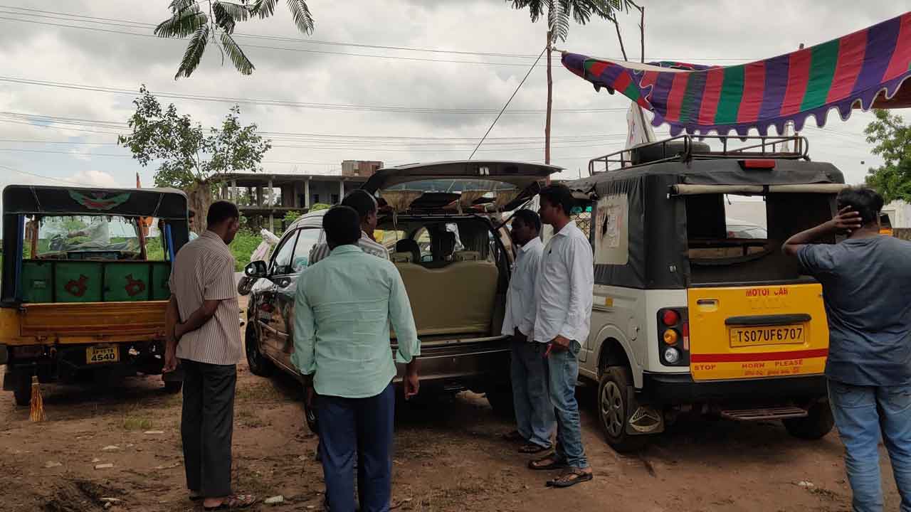 వాహనాల వారసంత