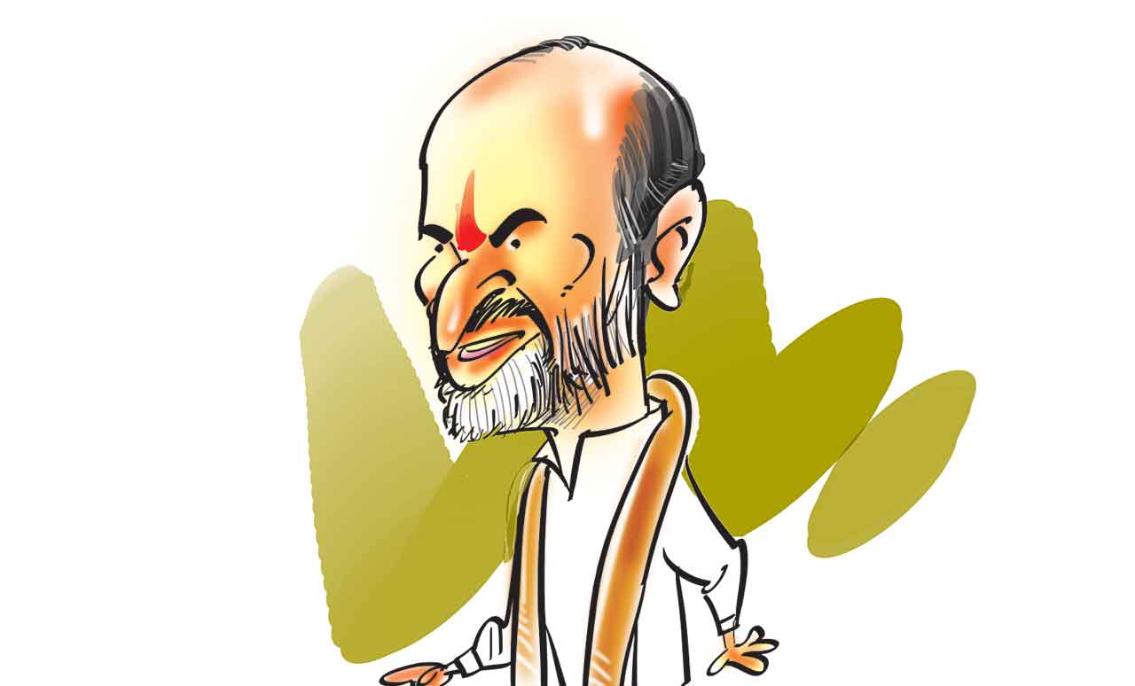 మాటలొద్దు.. నిధుల సంగతేందీ..బండి.. ఎందుకీ తొండి..?