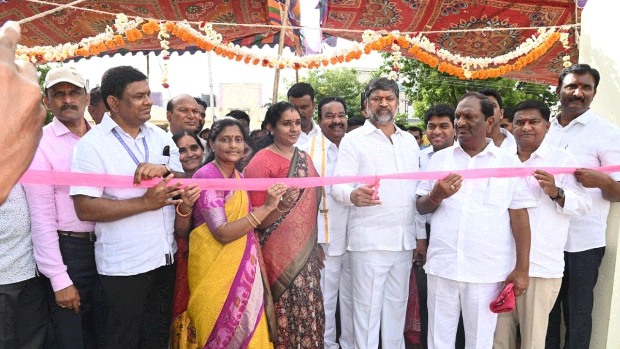 దేశం గర్వించే రీతిలో అభివృద్ధి