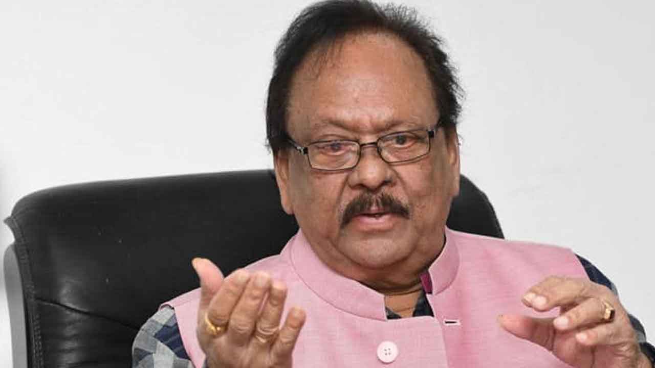 కృష్ణంరాజు మృతి పట్ల ఏపీ ప్రముఖుల సంతాపం