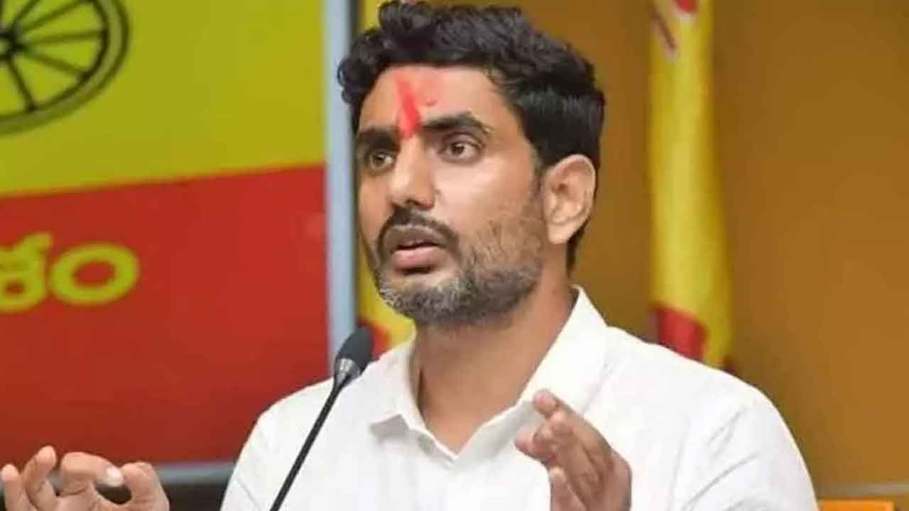 ఏపీలో జగన్‌ విధ్వంస పాలన దుష్ఫలితాలు ప్రారంభమయ్యాయి :  లోకేశ్‌