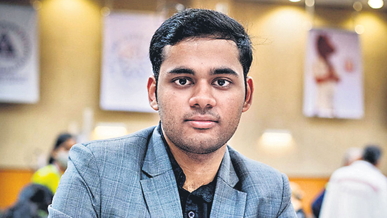 ఫైనల్లో అర్జున్‌