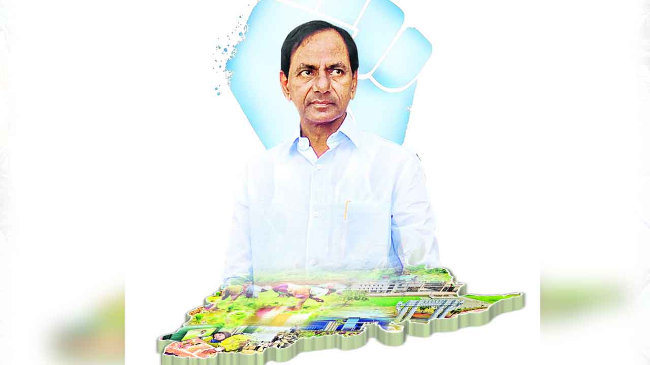 కేసీఆర్‌తోనే కార్మికులకు ధీమా