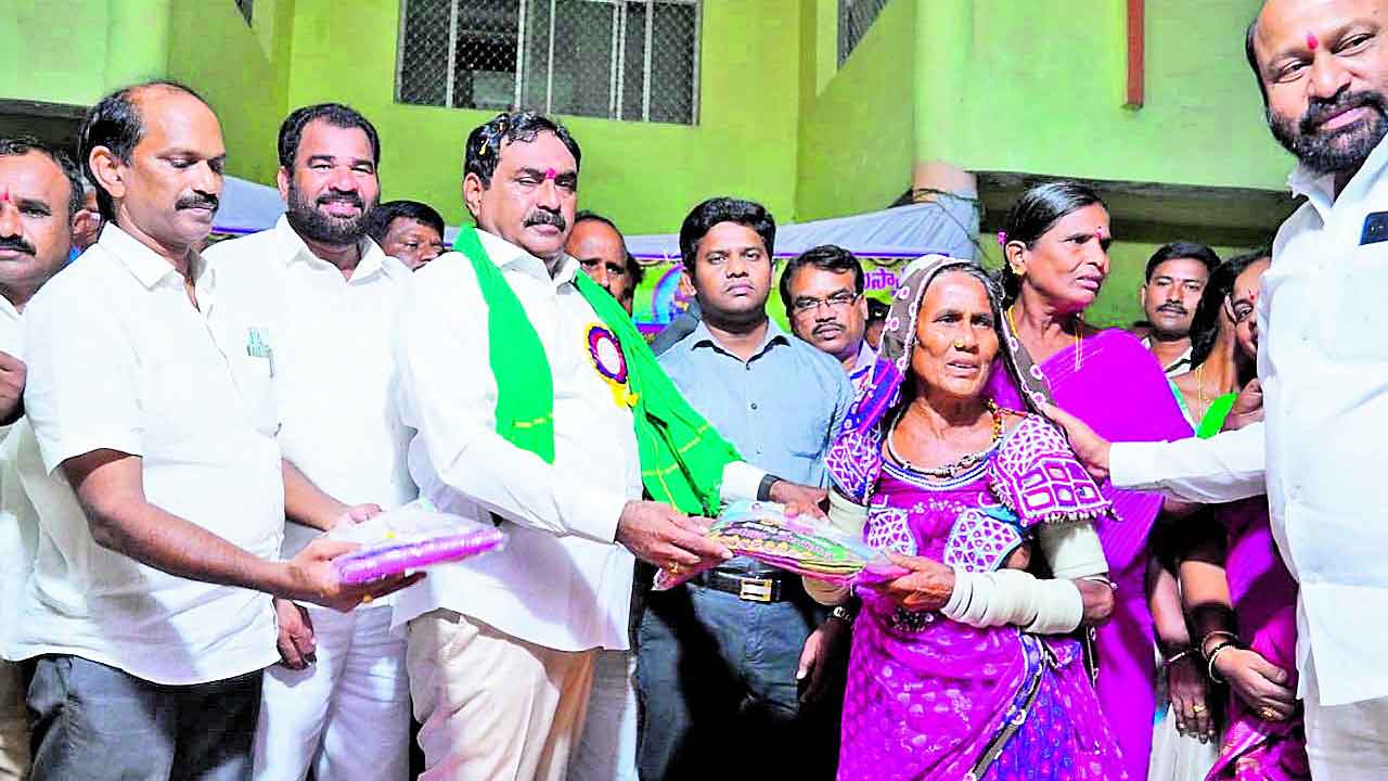 టీఆర్‌ఎస్‌ పాలనలో రాష్ర్టానికి గుర్తింపు