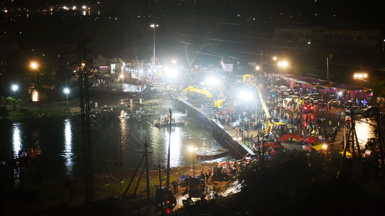 కన్నులపండువలా శోభాయాత్రలు