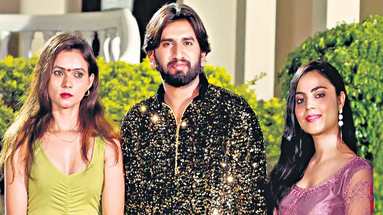 ‘కంచర్ల’ ప్రారంభం