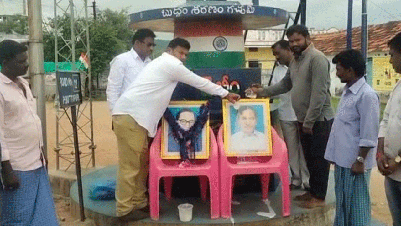 సచివాలయానికి అంబేద్కర్‌ పేరుపై హర్షం