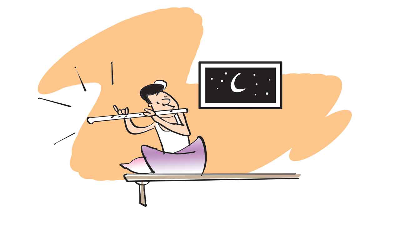 పలుకుబడులు – యాళ్లతప్పి భూపాలం పాడుడు