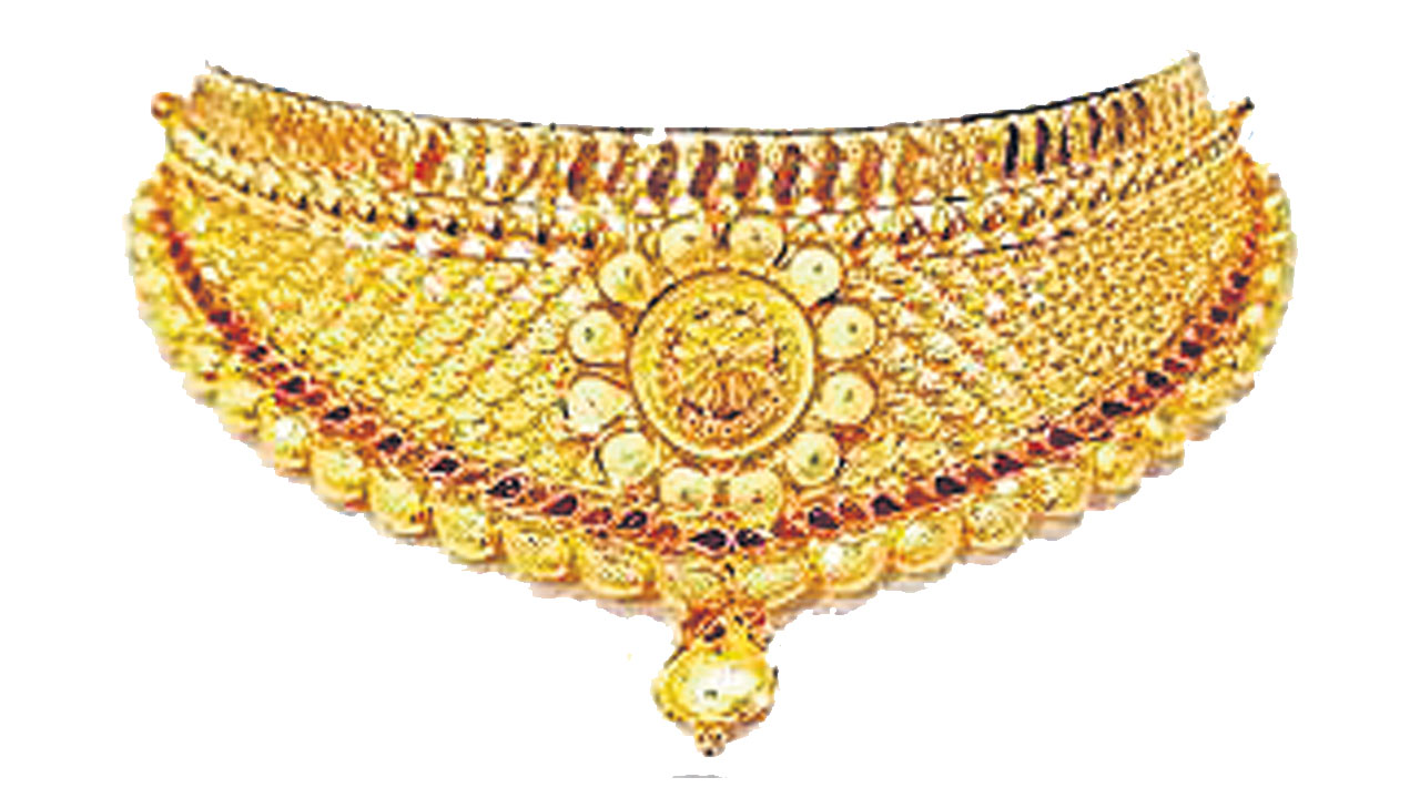 50 వేల స్థాయిలో పసిడి